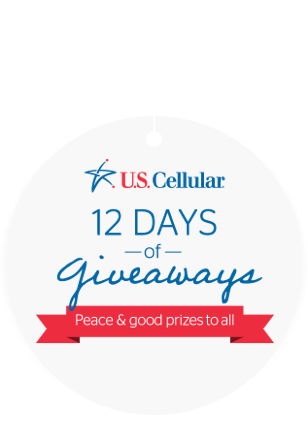 12 Days Of Giveaways