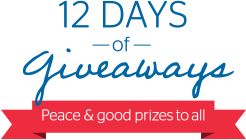 12 Days Of Giveaways